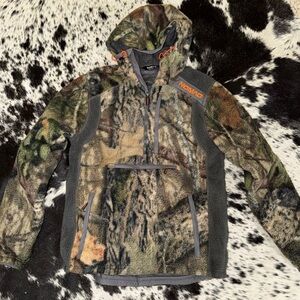 Nomad Camo Hunting Jacket